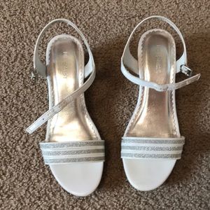 High heels